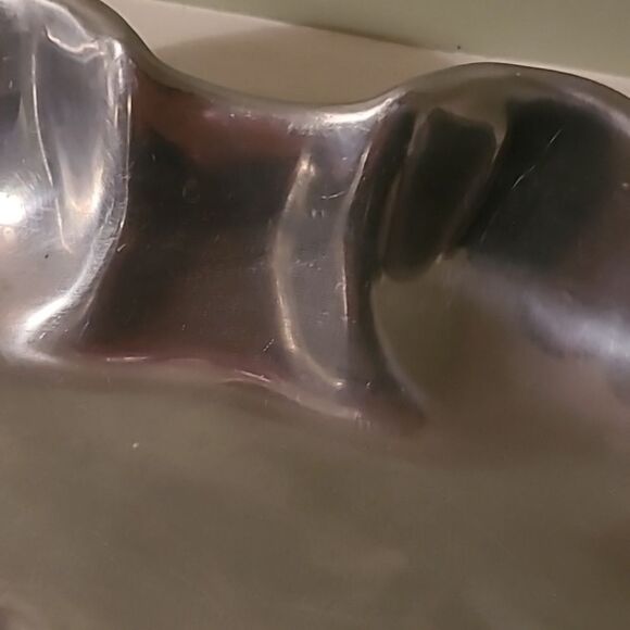 Vintage Wilton Armetale Chip and Dip Set - Picture 5 of 10